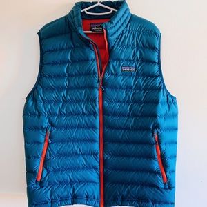 Patagonia Vest